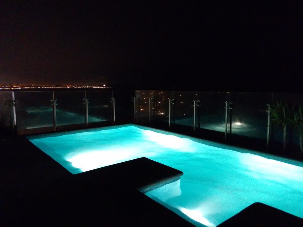 Апартаменти Ocean View Beautiful Aparment Ліма Екстер'єр фото
