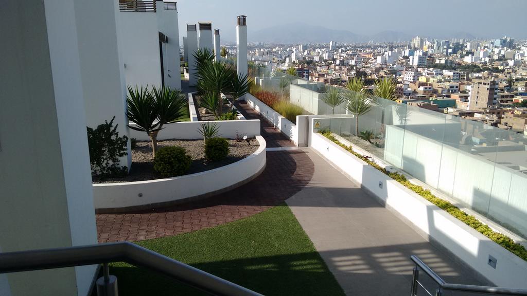 Апартаменти Ocean View Beautiful Aparment Ліма Екстер'єр фото